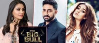 Will Ileana D'Cruz The Big Bull Movie hit screens by 2021?